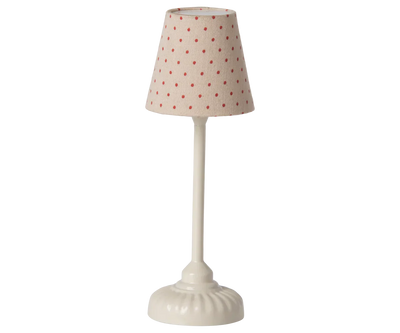 Maileg Miniature Floor Lamp - Sand