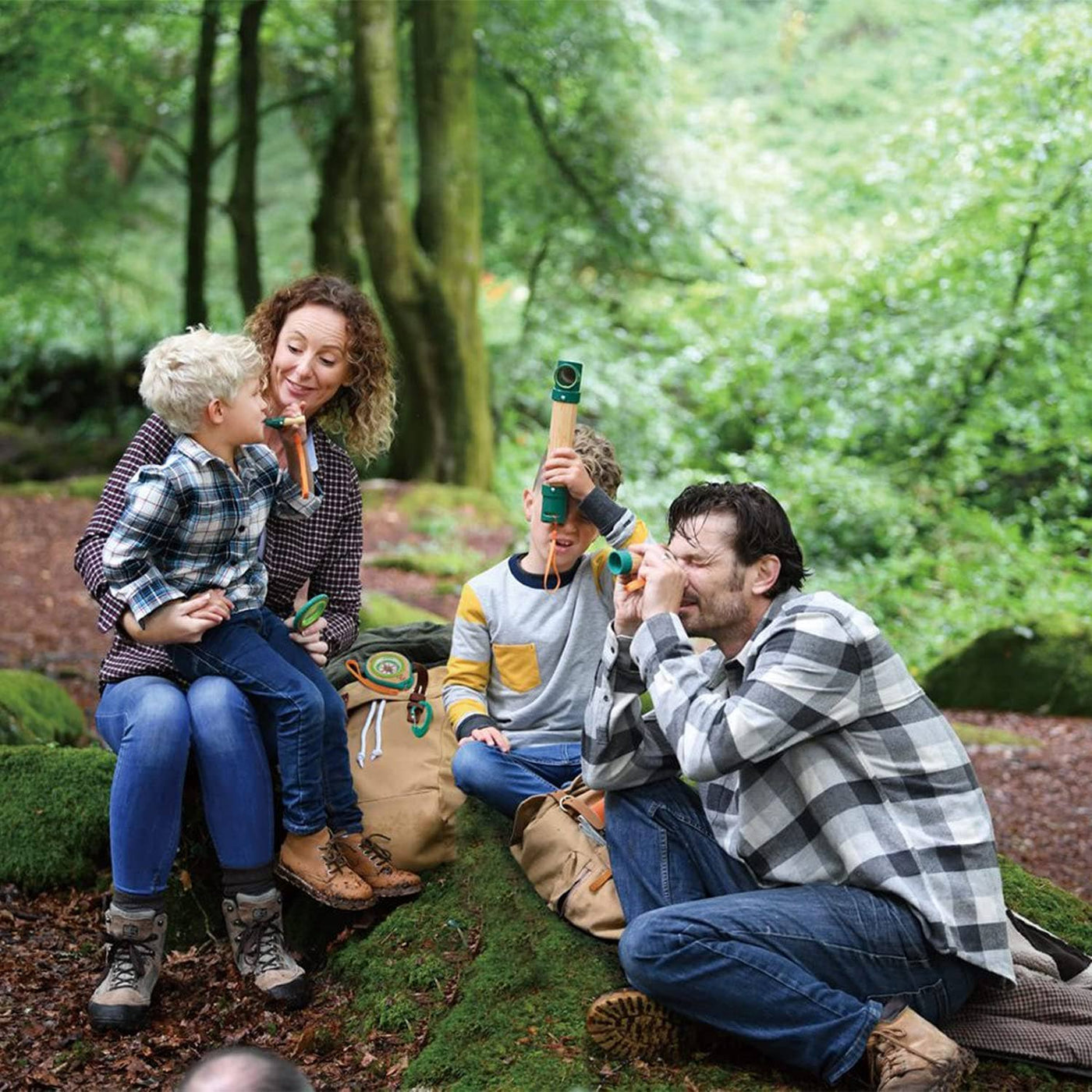 Exploration and Adventure Kit