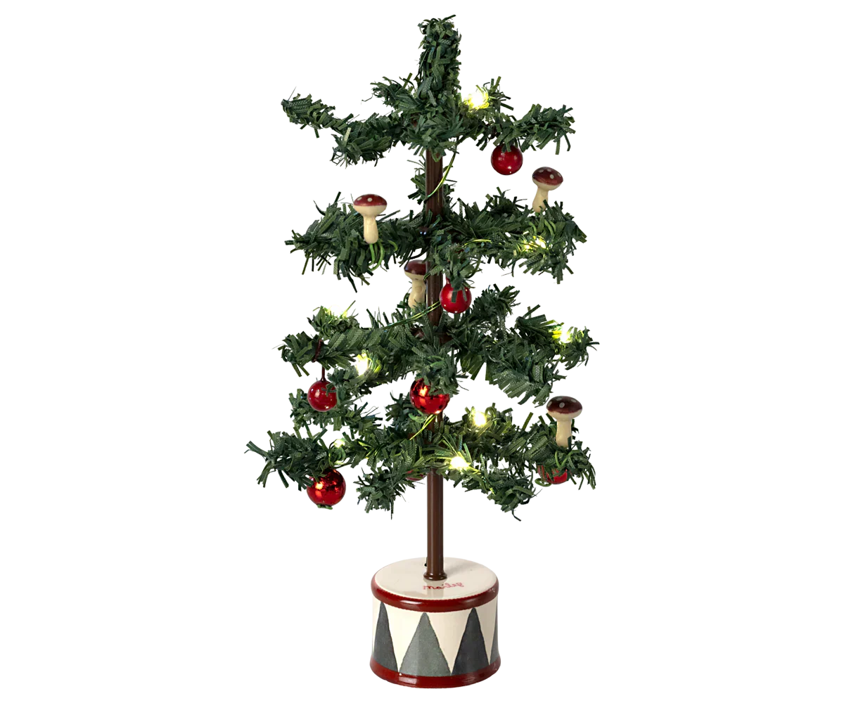 Maileg Christmas tree, Mouse