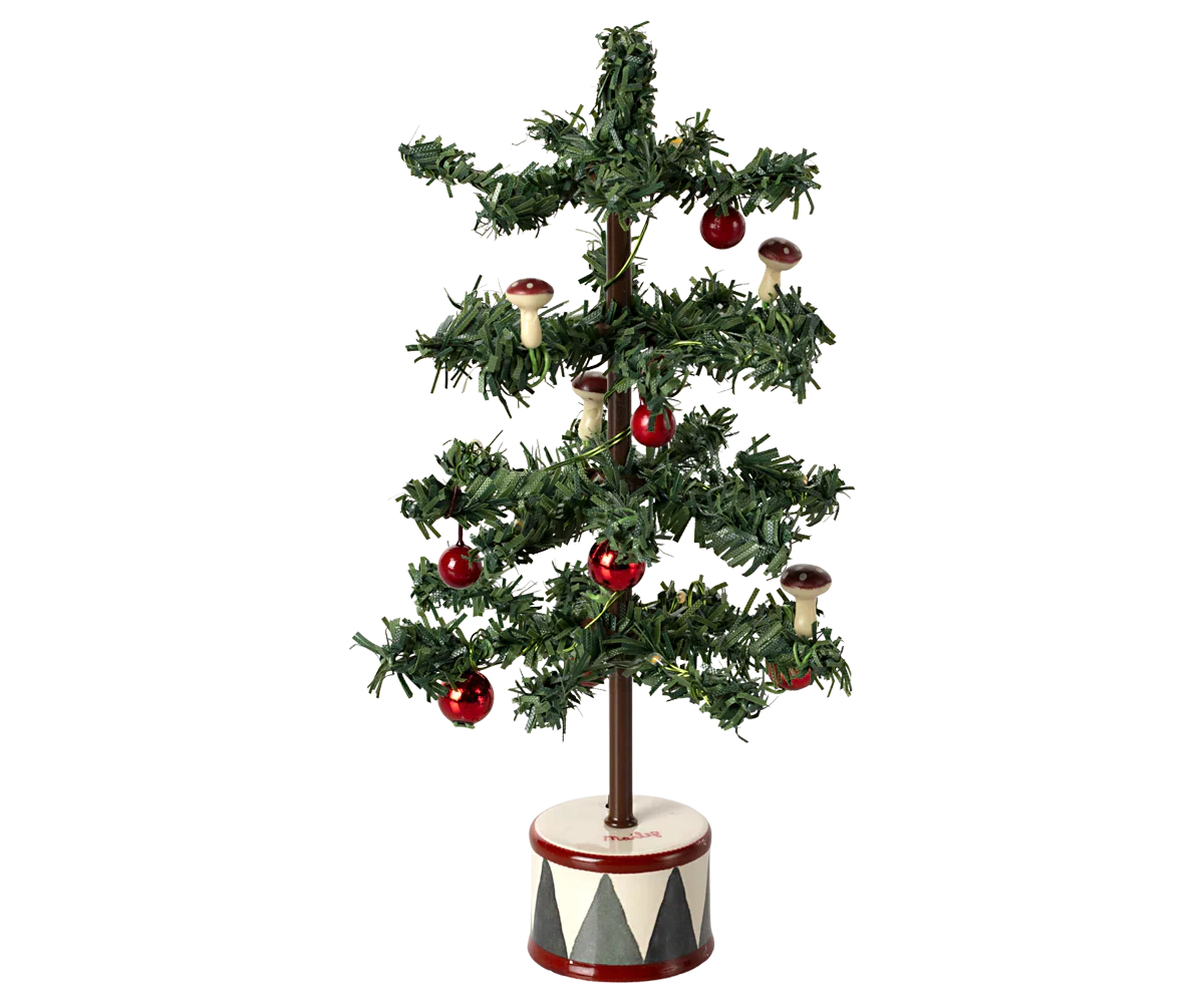 Maileg Christmas tree, Mouse