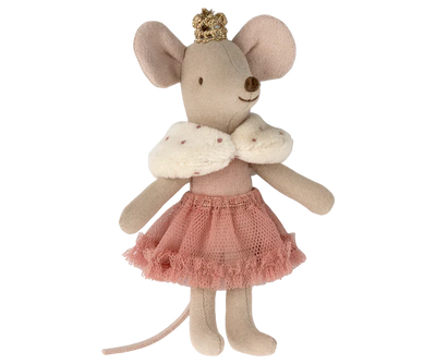 Princess Mouse, Little Sister in Matchbox - Rose