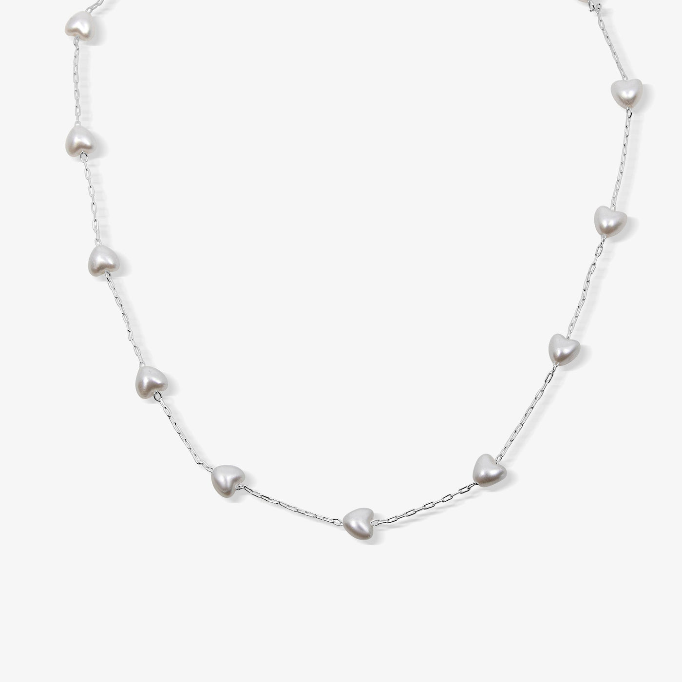 Pearl Embrace Necklace