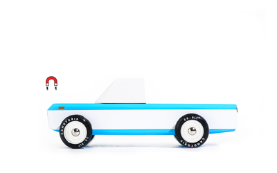 Candylab The Longhorn - Blue