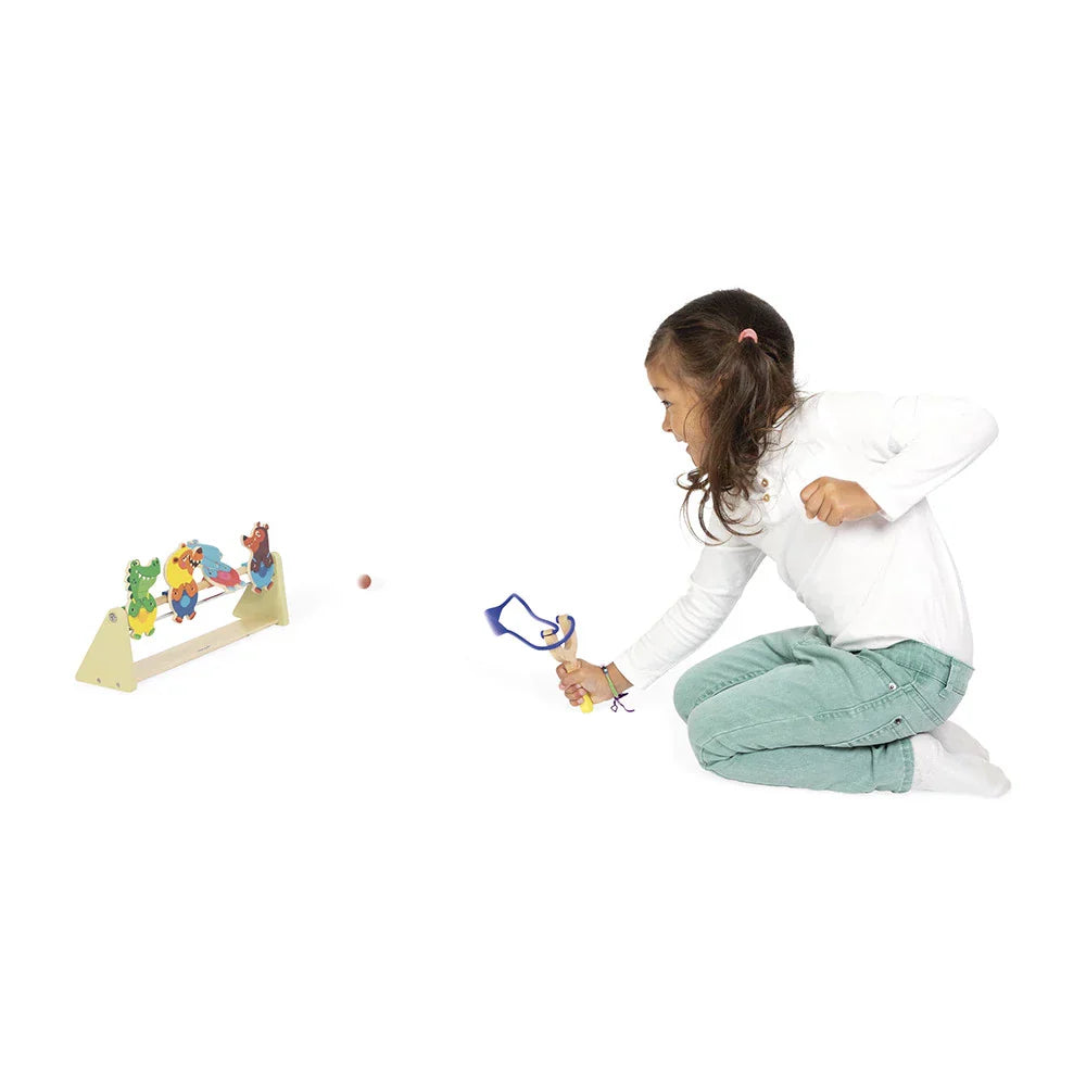 Knock Them Over Game Applepop