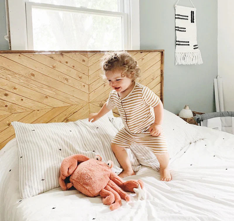 Mon Ami Caldwell Crab Plush Toy