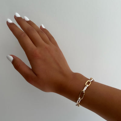 Luxe Link Bracelet