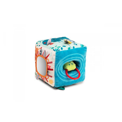 Jungle Sound Activity Cube