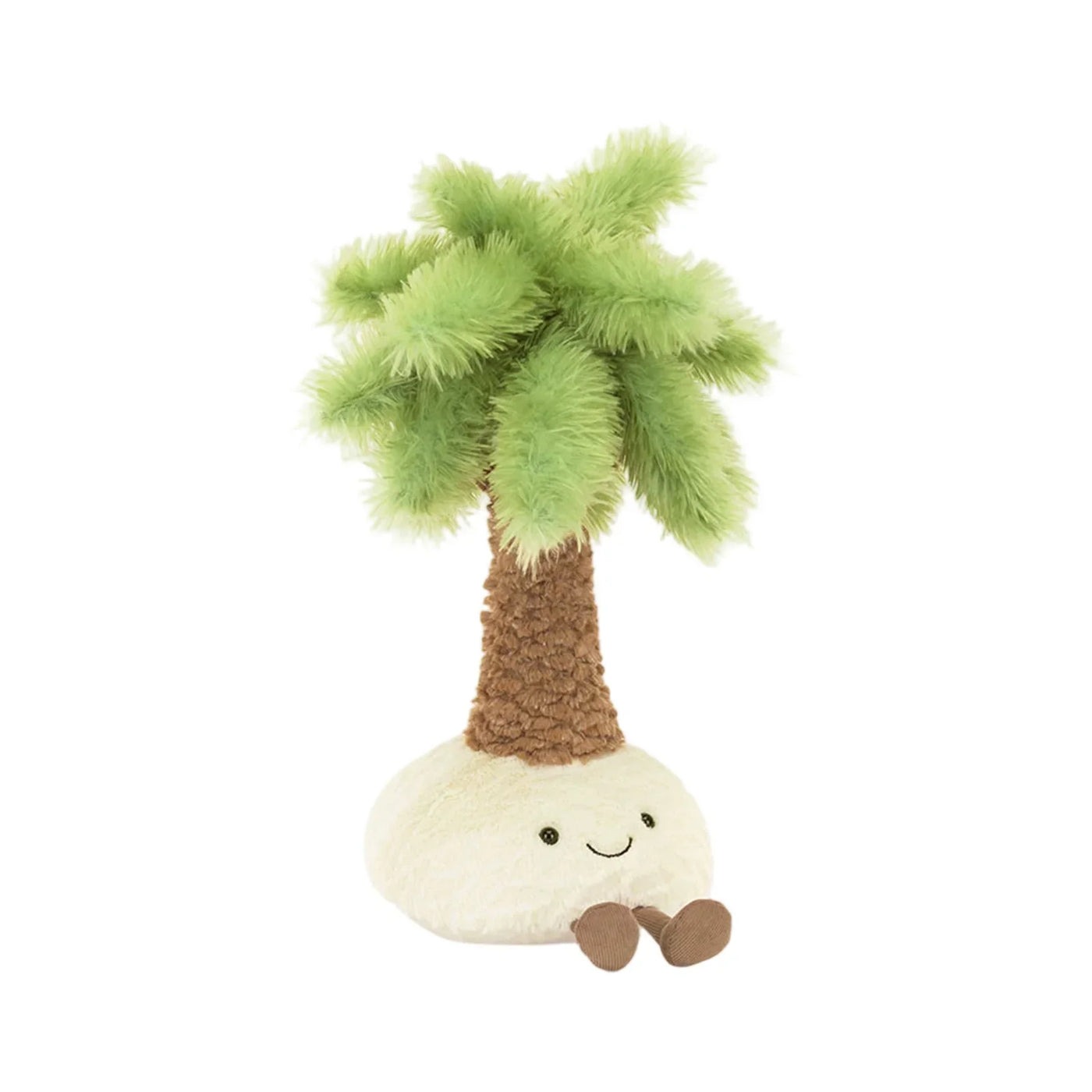 Jellycat Amuseables Pammie Palm Tree