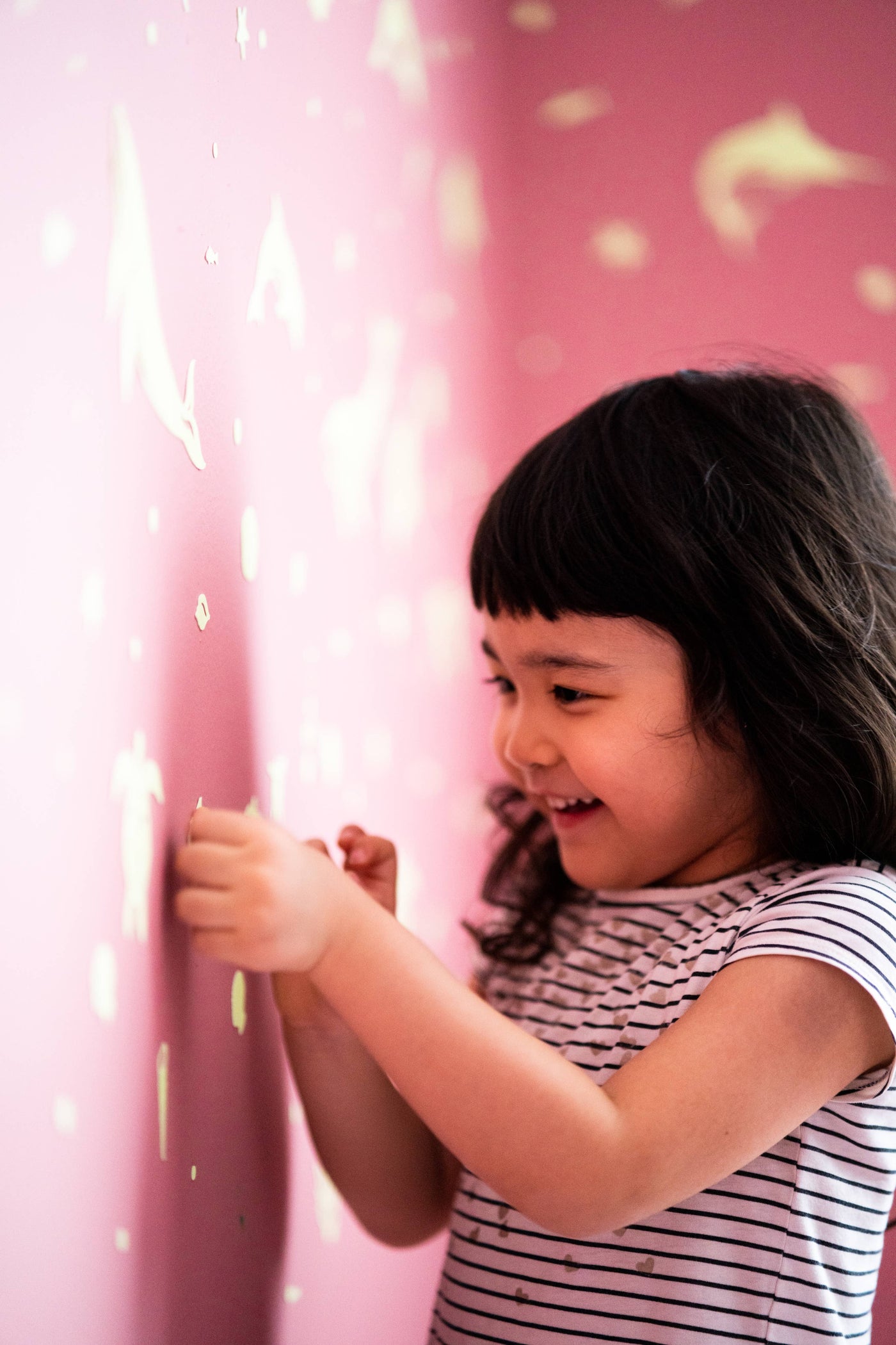 Fairy Tales Glow in the Dark Wall Stickers