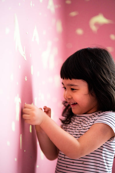 Fairy Tales Glow in the Dark Wall Stickers