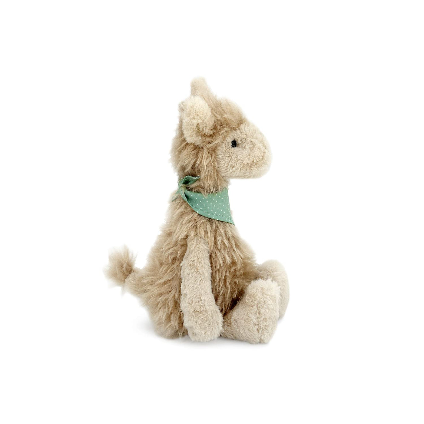 Mon Ami Fuzzy Llama
