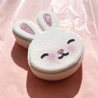 Blushing Bunny Bath Bomb