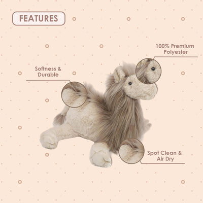 Mon Ami Humphrey the Camel