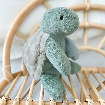 Mon Ami Taylor Cuddle Turtle Plush Toy