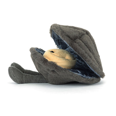 Jellycat Amuseables Michelle Mussel