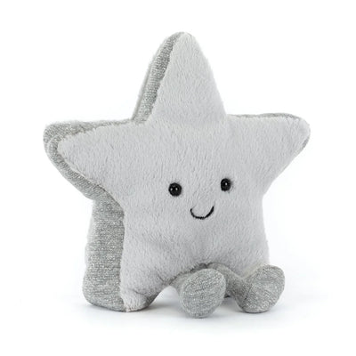 Jellycat Amuseables Silver Star