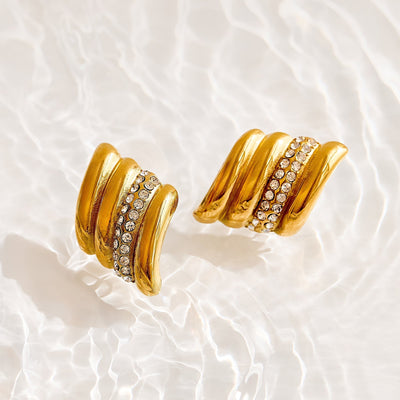 Old Hollywood Earrings