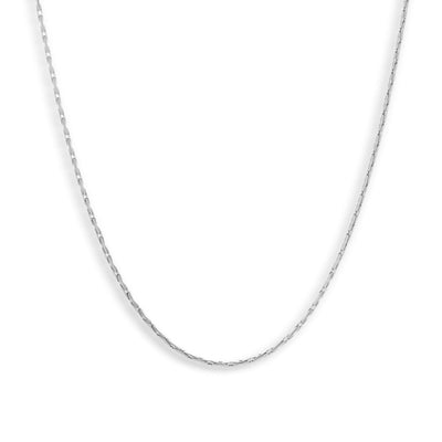 Dainty Chain Link Necklace