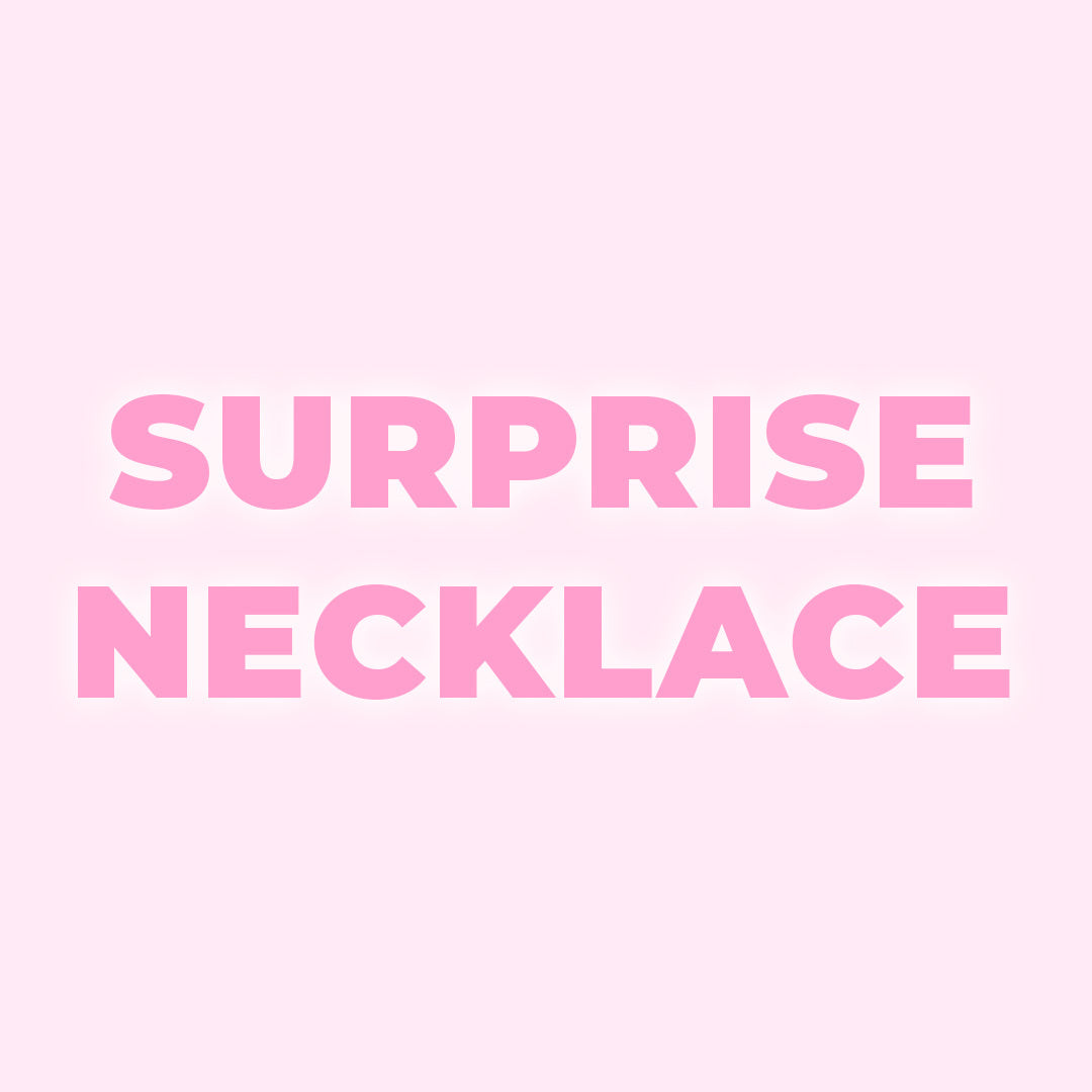 Surprise Necklace