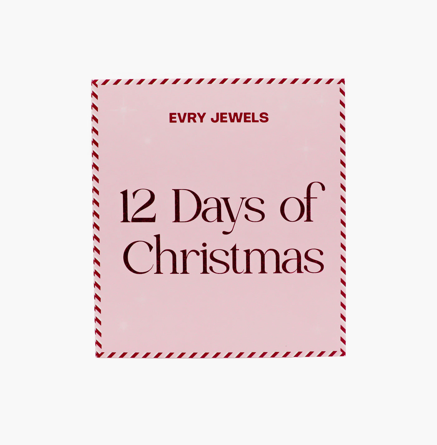 12 Days of Sparkle Advent Calendar - Preorder