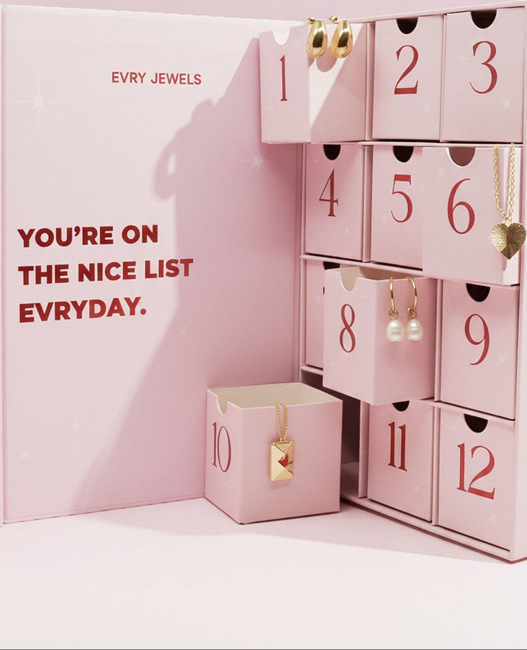 12 Days of Sparkle Advent Calendar - Preorder