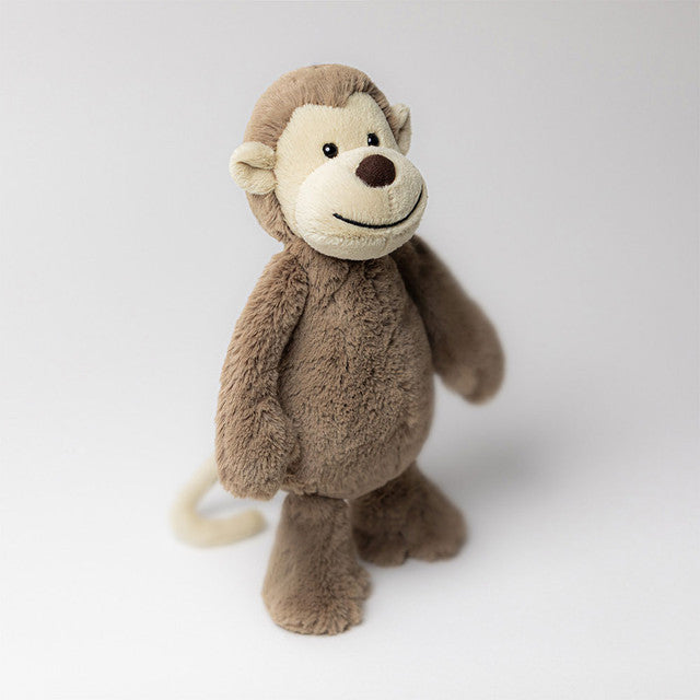 Jellycat Bashful Monkey Medium