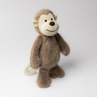 Jellycat Bashful Monkey Medium
