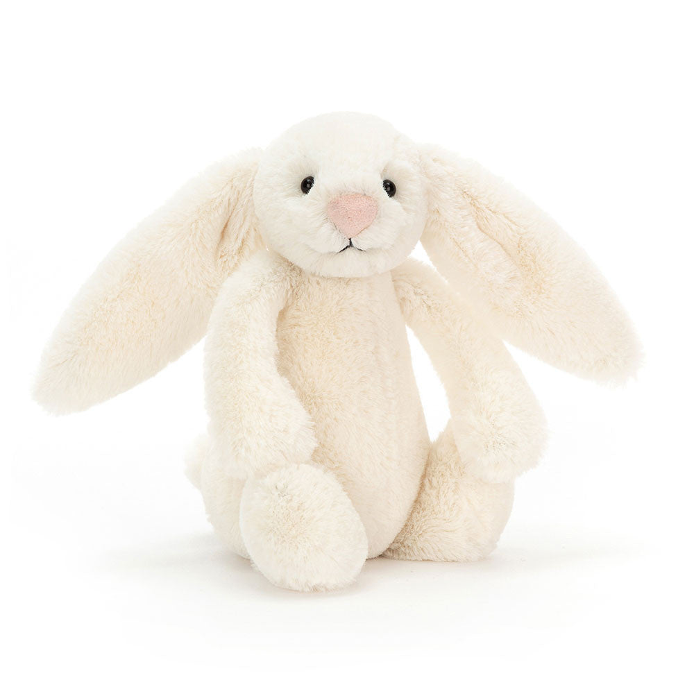 Jellycat Bashful Cream Bunny Large