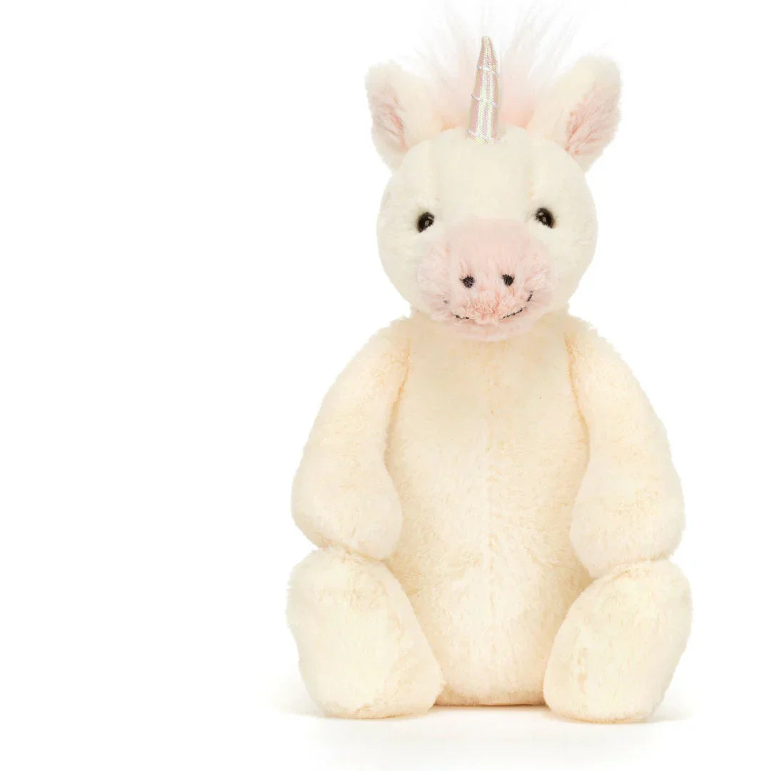Jellycat Bashful Unicorn Little