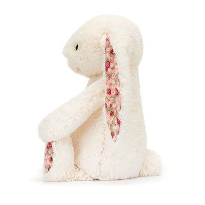 Jellycat Blossom Cream Bunny "Berry" Small / Little