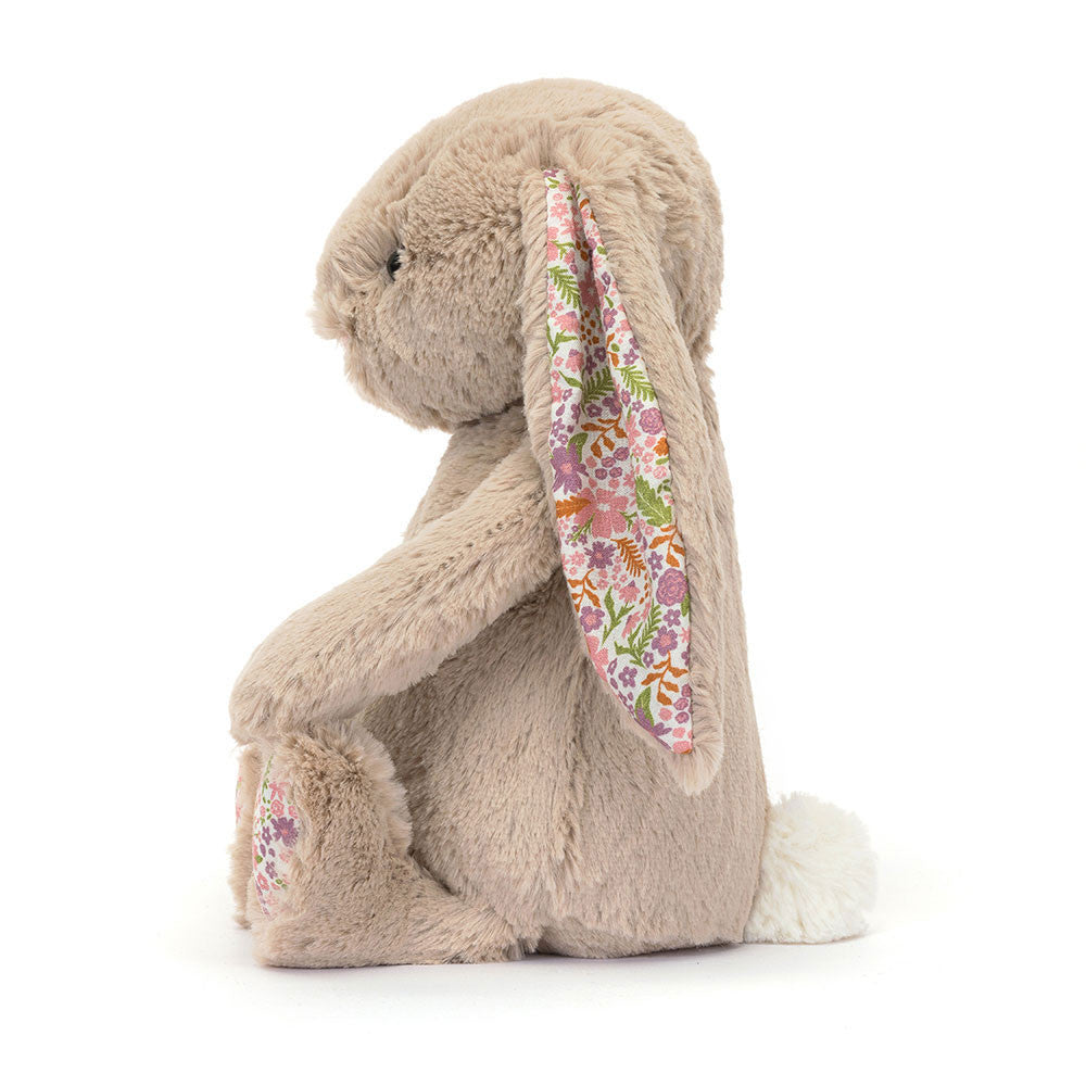 Jellycat Blossom Beige Bunny "Petal" Small / Little
