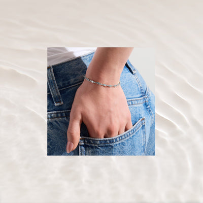 Mini Solar Kiss Bracelet