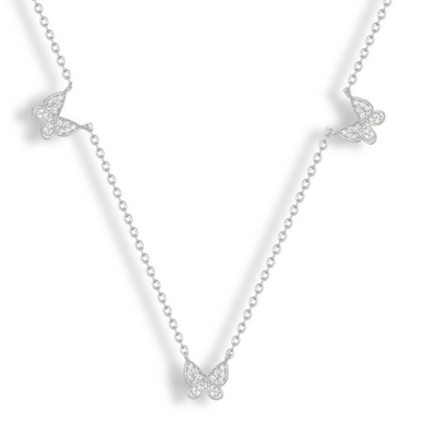 Butterfly Fly Away Necklace