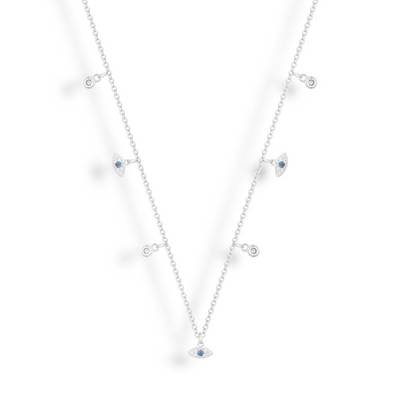 Celestial Eye Necklace