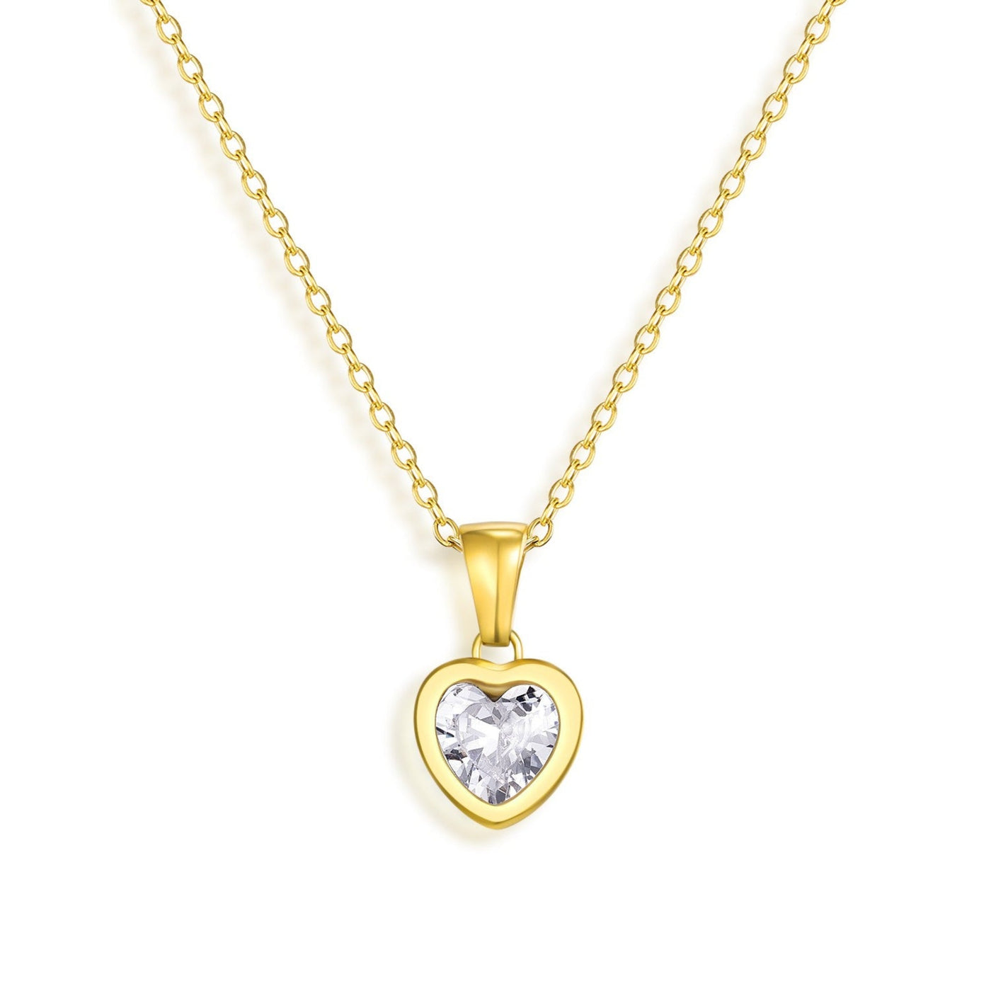 You Have My Heart Necklace