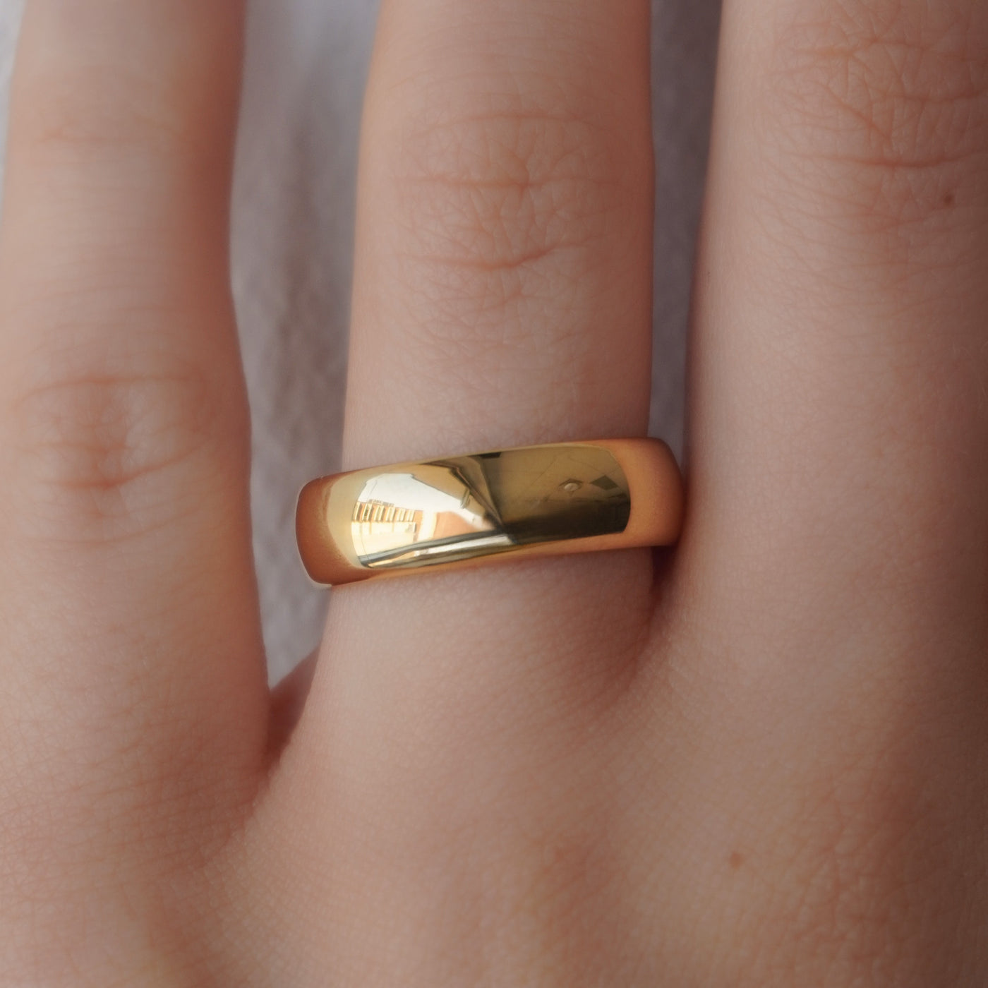 Plain Jane 2.0 Ring