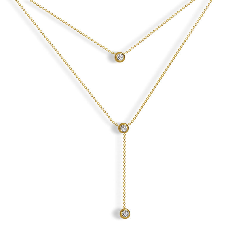 Dahlia Waterproof Necklace