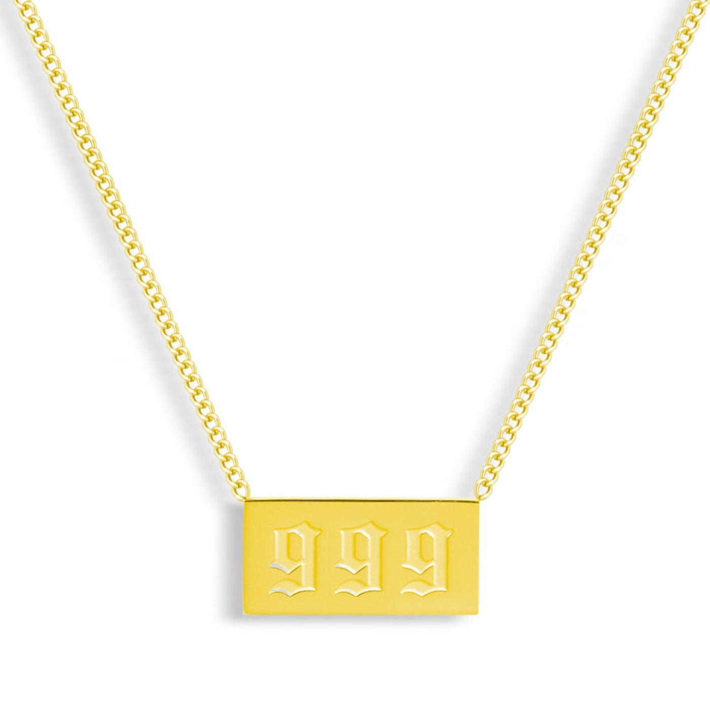 Divine Signs Necklace