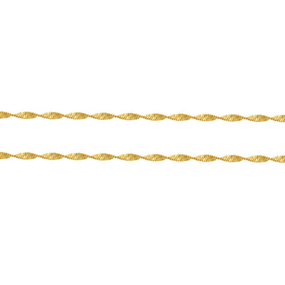 Don't Get It Twisted Waist Chain