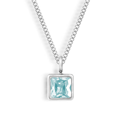 Faye Birthstone Necklace