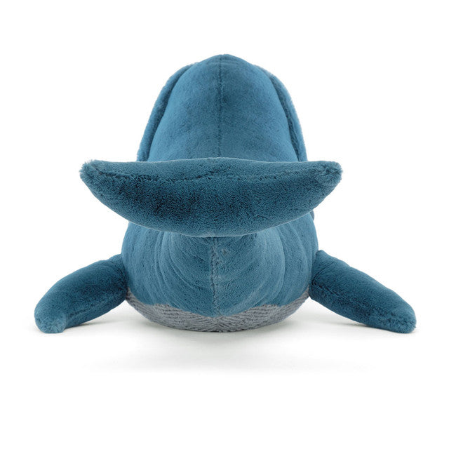 Jellycat Gilbert The Great Blue Whale Gigantic