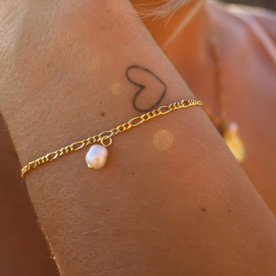 Pearl Whisper Bracelet
