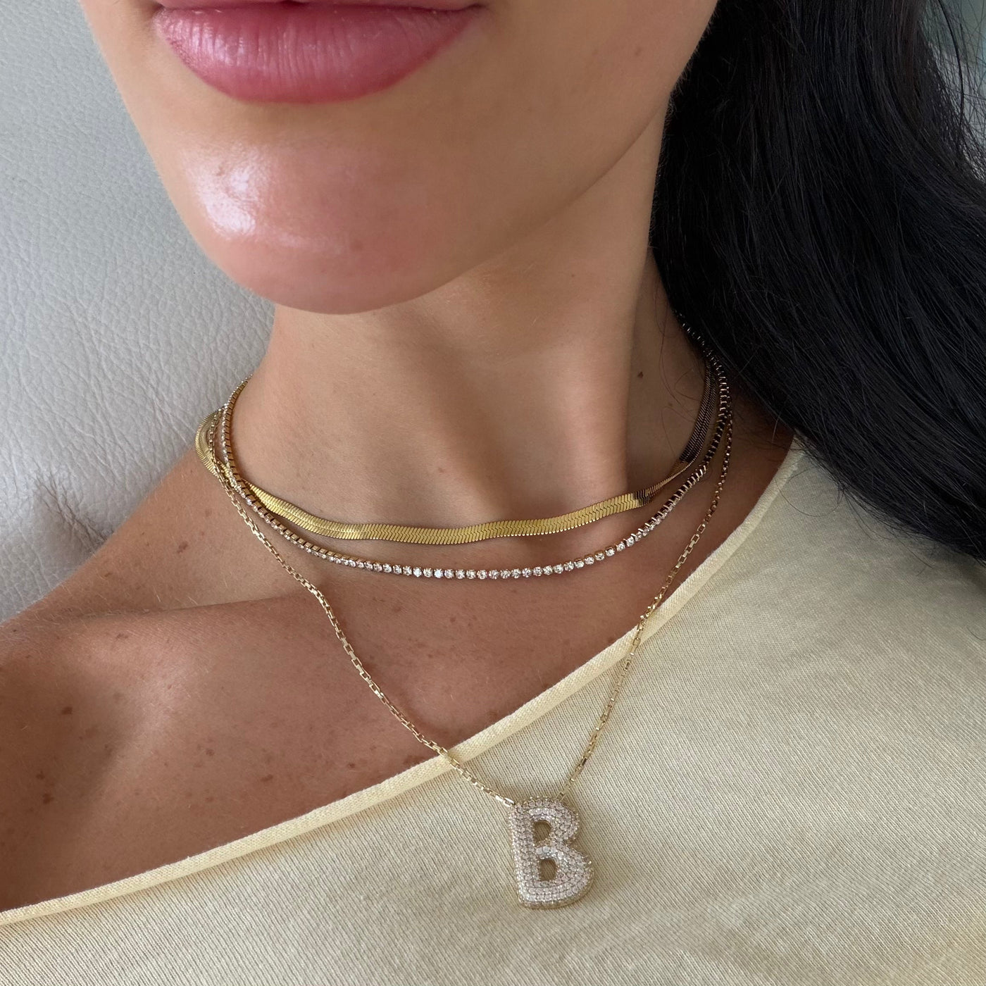 Adore Me Necklace