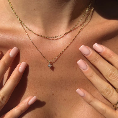 Spoiled Girl Necklace