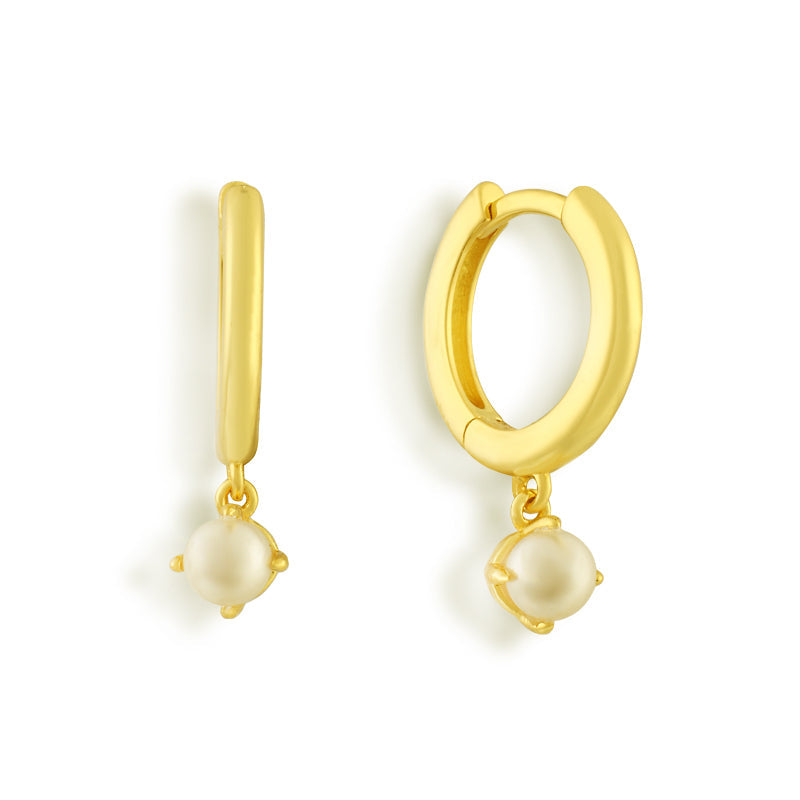 Ivory Earrings