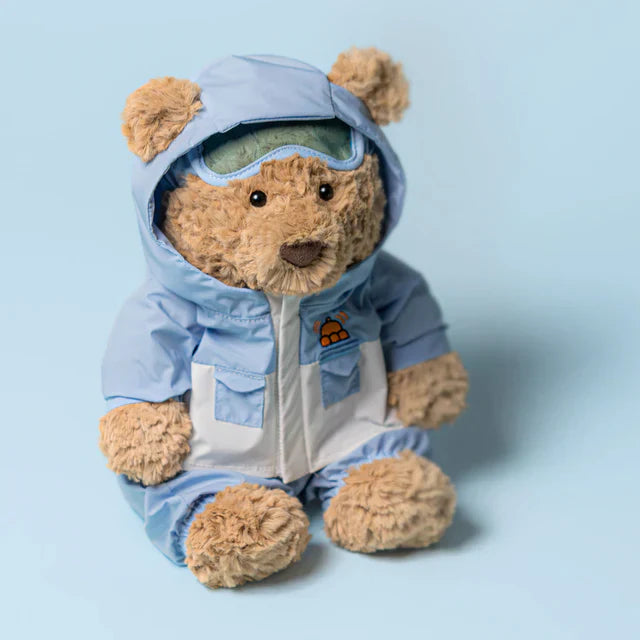 Jellycat Bartholomew Bear 'Snow Suit'