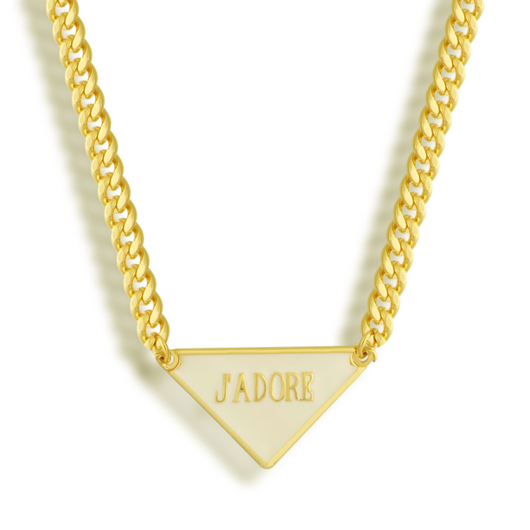 J'Adore Necklace