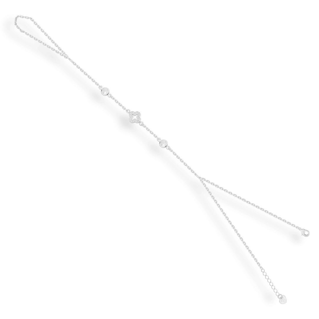 Just My Luck Hand Chain