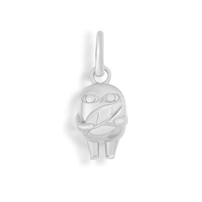 Ketnipz Bean Leaf Charm