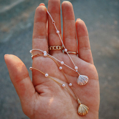 Shoreline Necklace